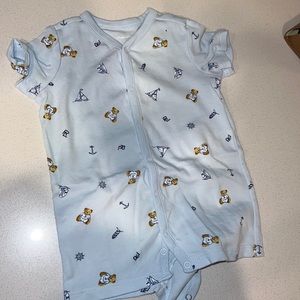 Ralph Lauren baby romper